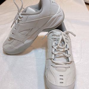 Wilson Court and Walking Shoes